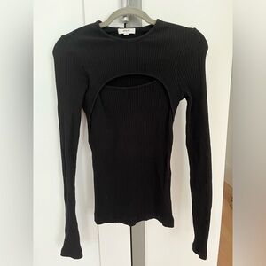 Agolde long sleeve top